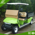motorized battery powered golf utility vehicles